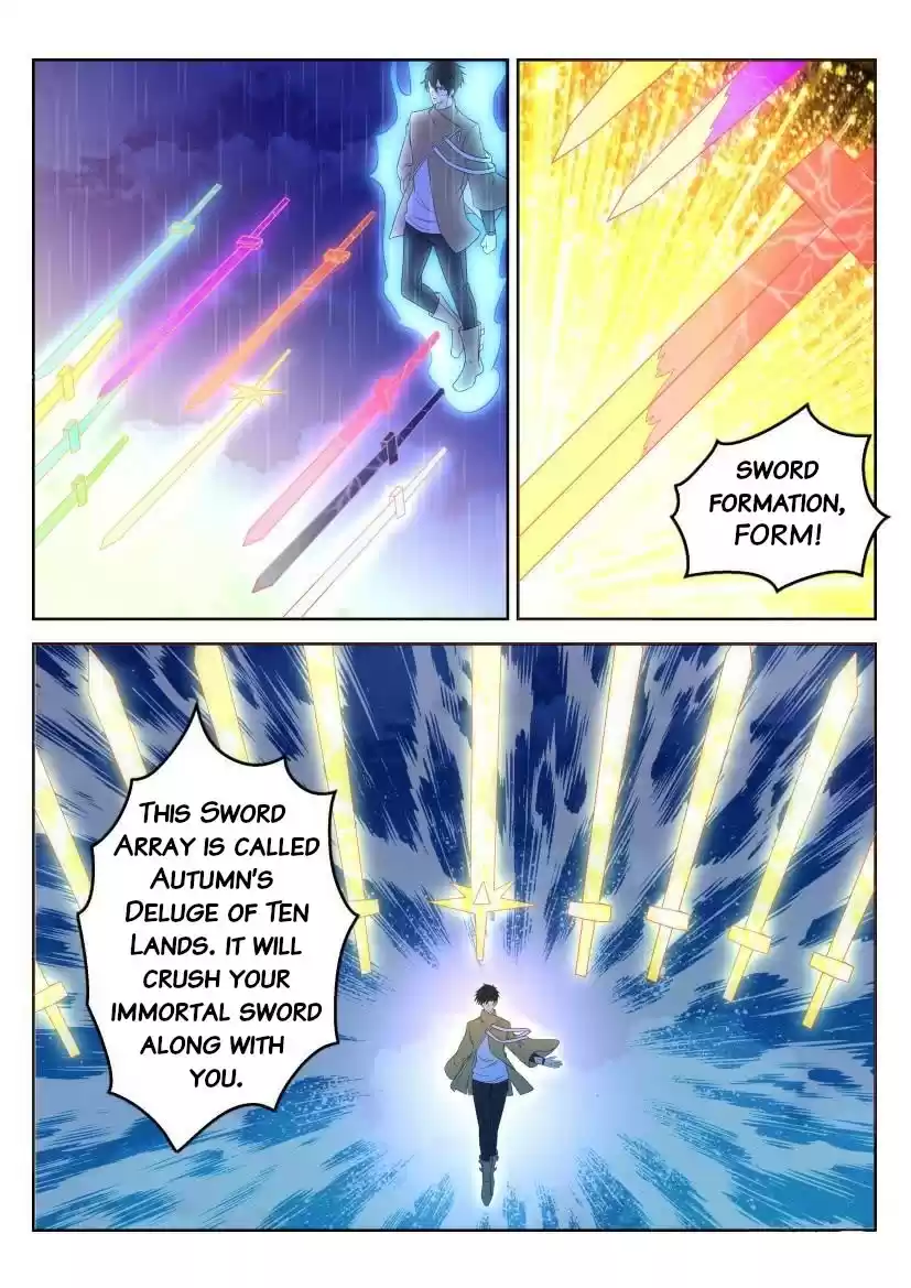 Rebirth of the Urban Immortal Cultivator ch.293