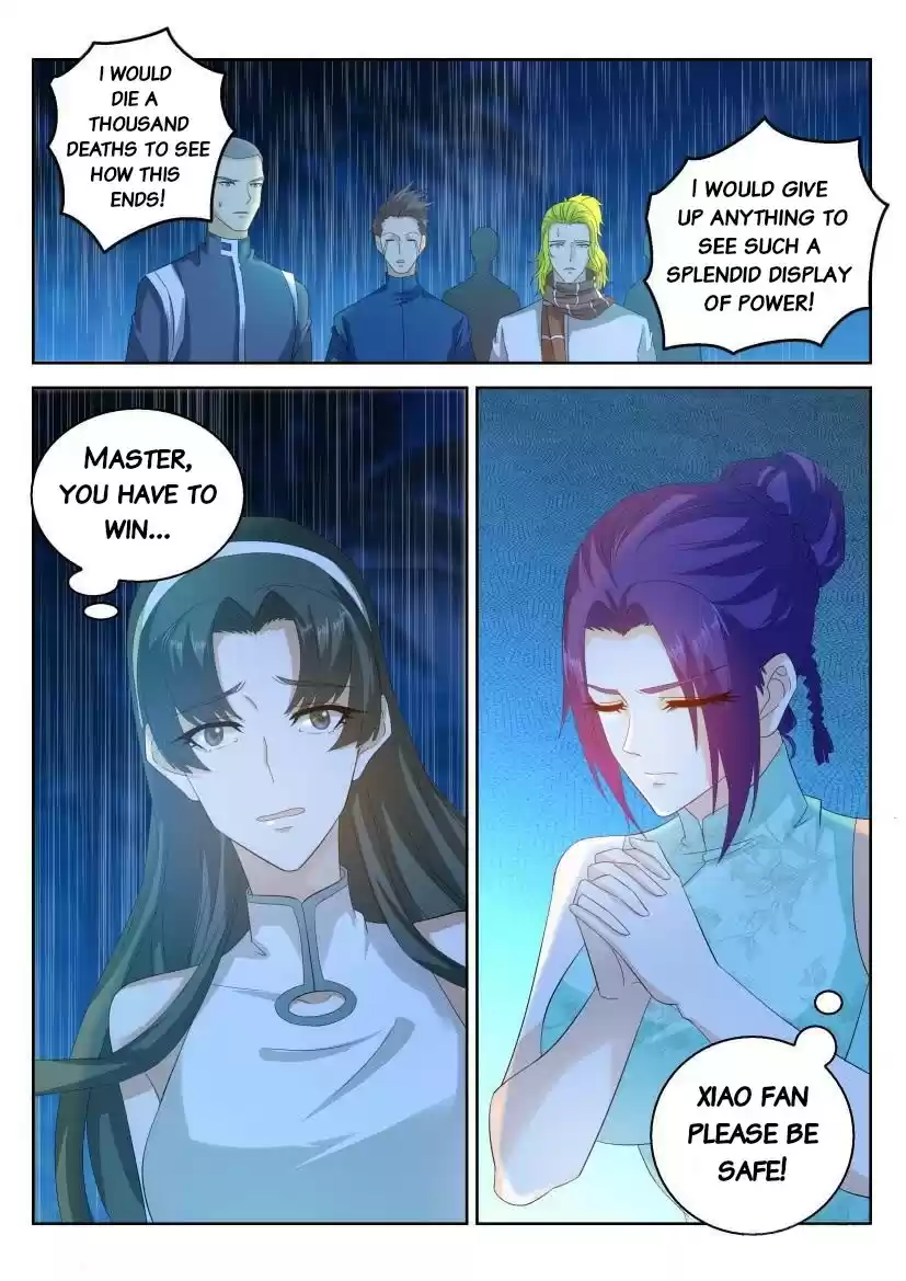 Rebirth of the Urban Immortal Cultivator ch.293