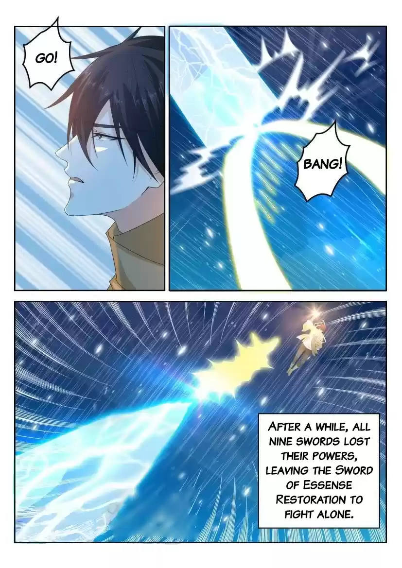 Rebirth of the Urban Immortal Cultivator ch.293
