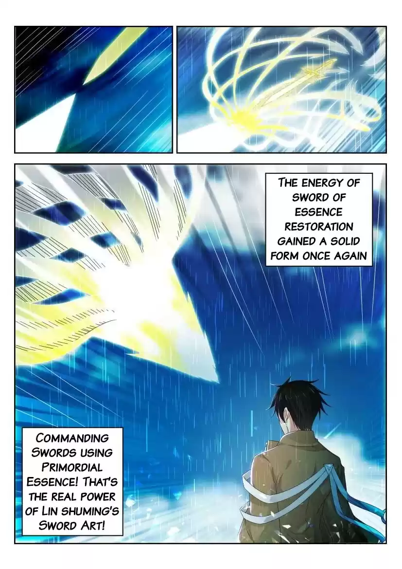 Rebirth of the Urban Immortal Cultivator ch.293