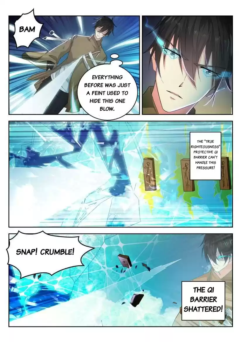 Rebirth of the Urban Immortal Cultivator ch.293