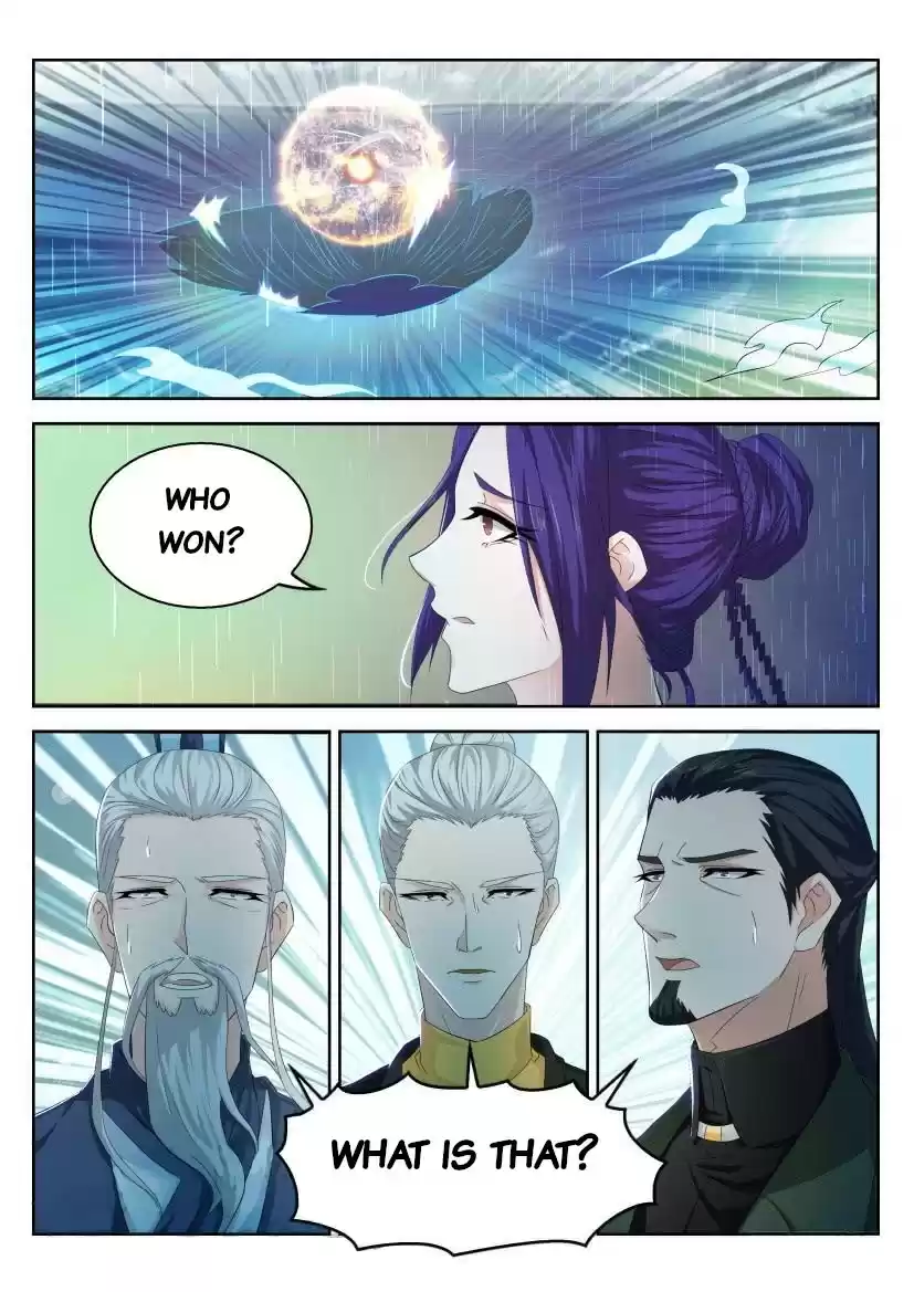 Rebirth of the Urban Immortal Cultivator ch.293