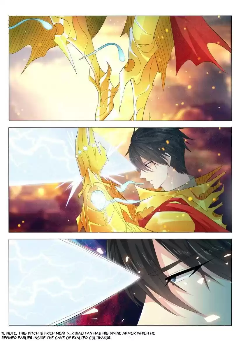 Rebirth of the Urban Immortal Cultivator ch.293