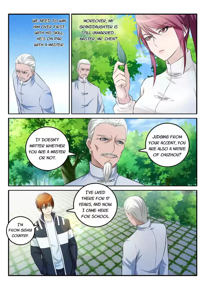 Rebirth of the Urban Immortal Cultivator Ch.3