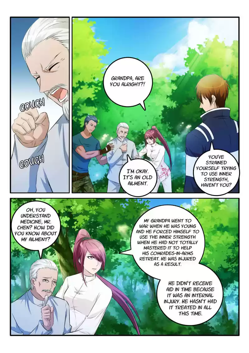 Rebirth of the Urban Immortal Cultivator Ch.3