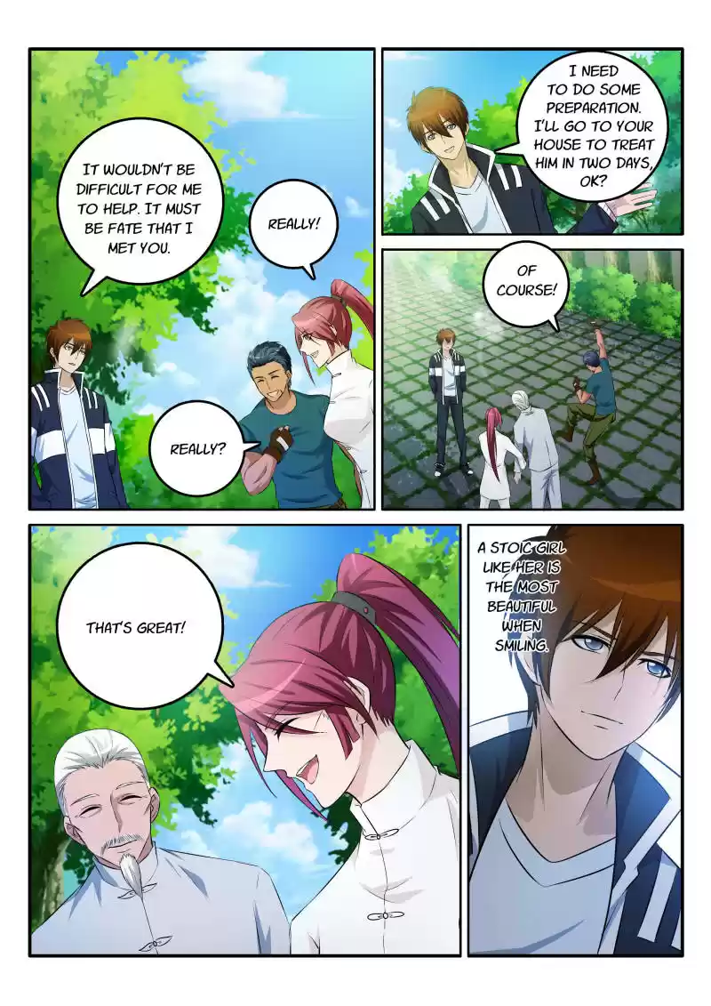 Rebirth of the Urban Immortal Cultivator Ch.3