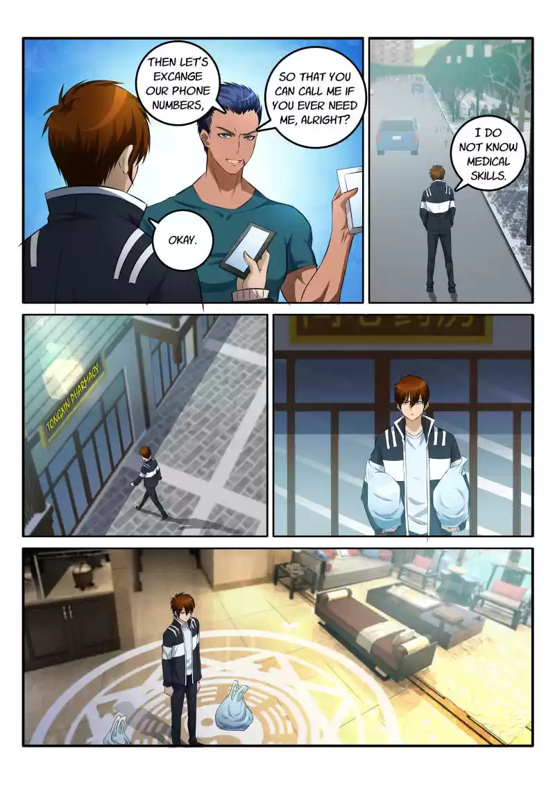 Rebirth of the Urban Immortal Cultivator Ch.3