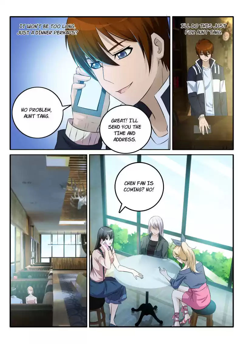 Rebirth of the Urban Immortal Cultivator Ch.3