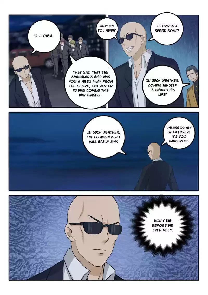 Rebirth of the Urban Immortal Cultivator Ch.30