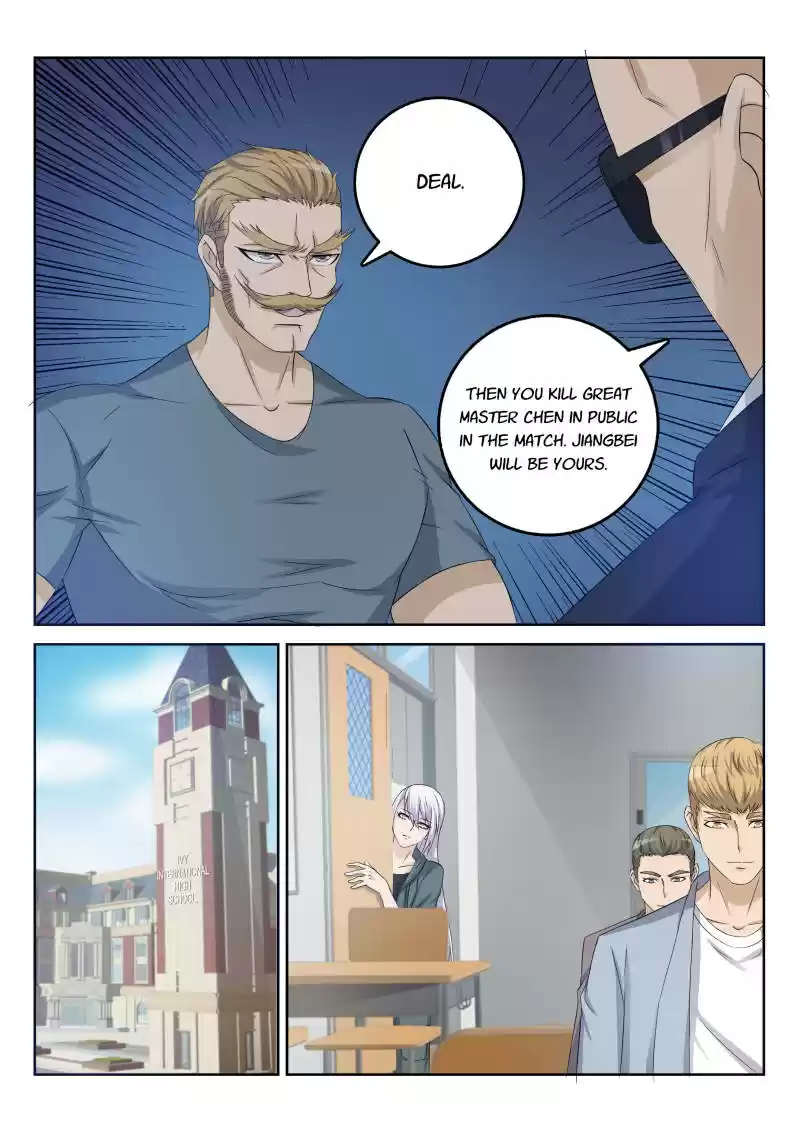 Rebirth of the Urban Immortal Cultivator Ch.30