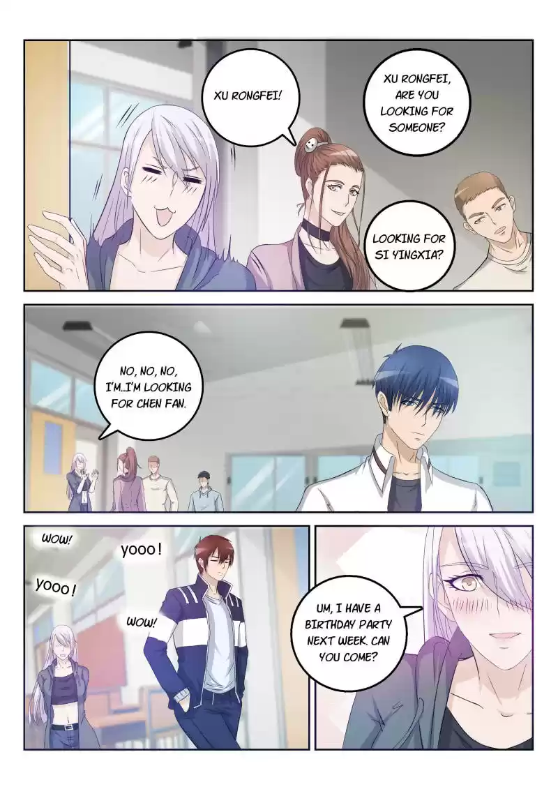 Rebirth of the Urban Immortal Cultivator Ch.30