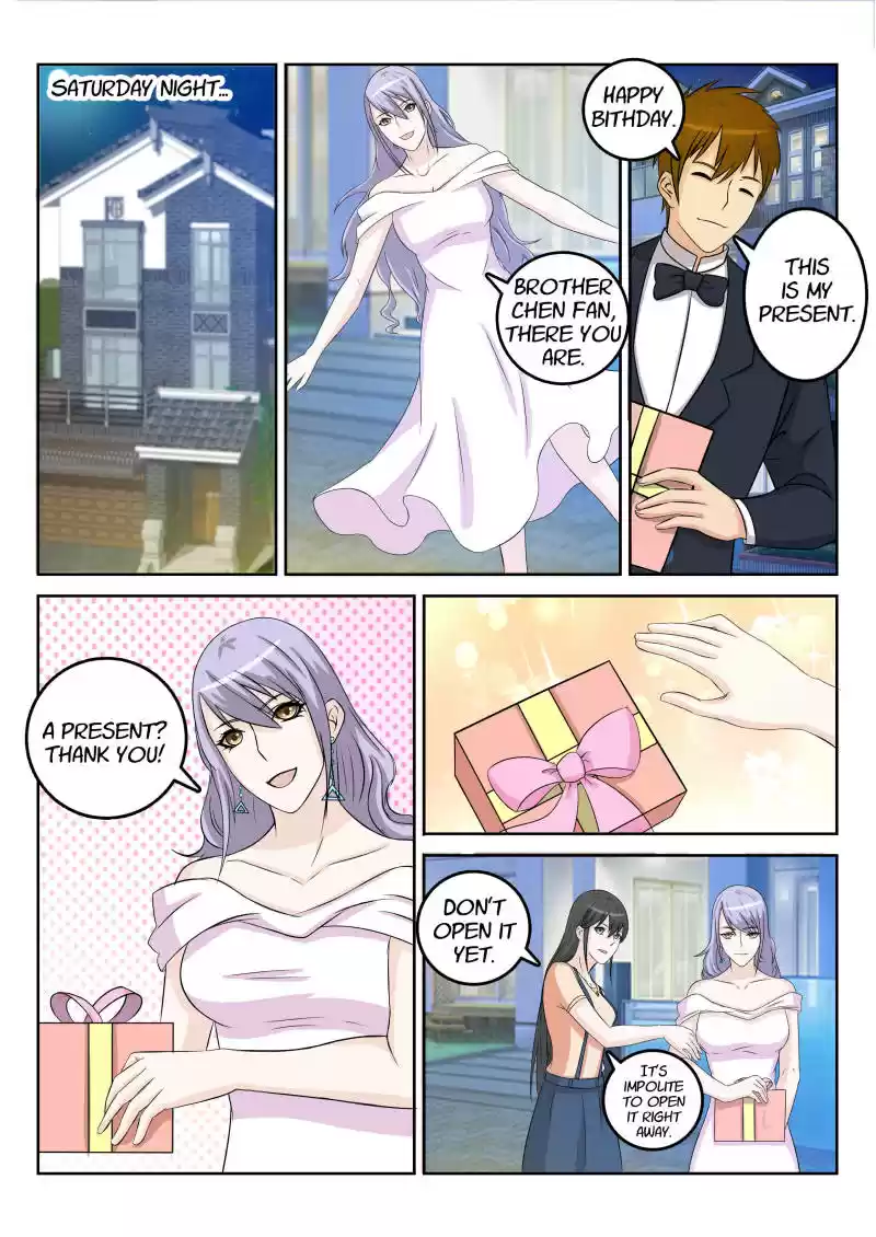 Rebirth of the Urban Immortal Cultivator Ch.31