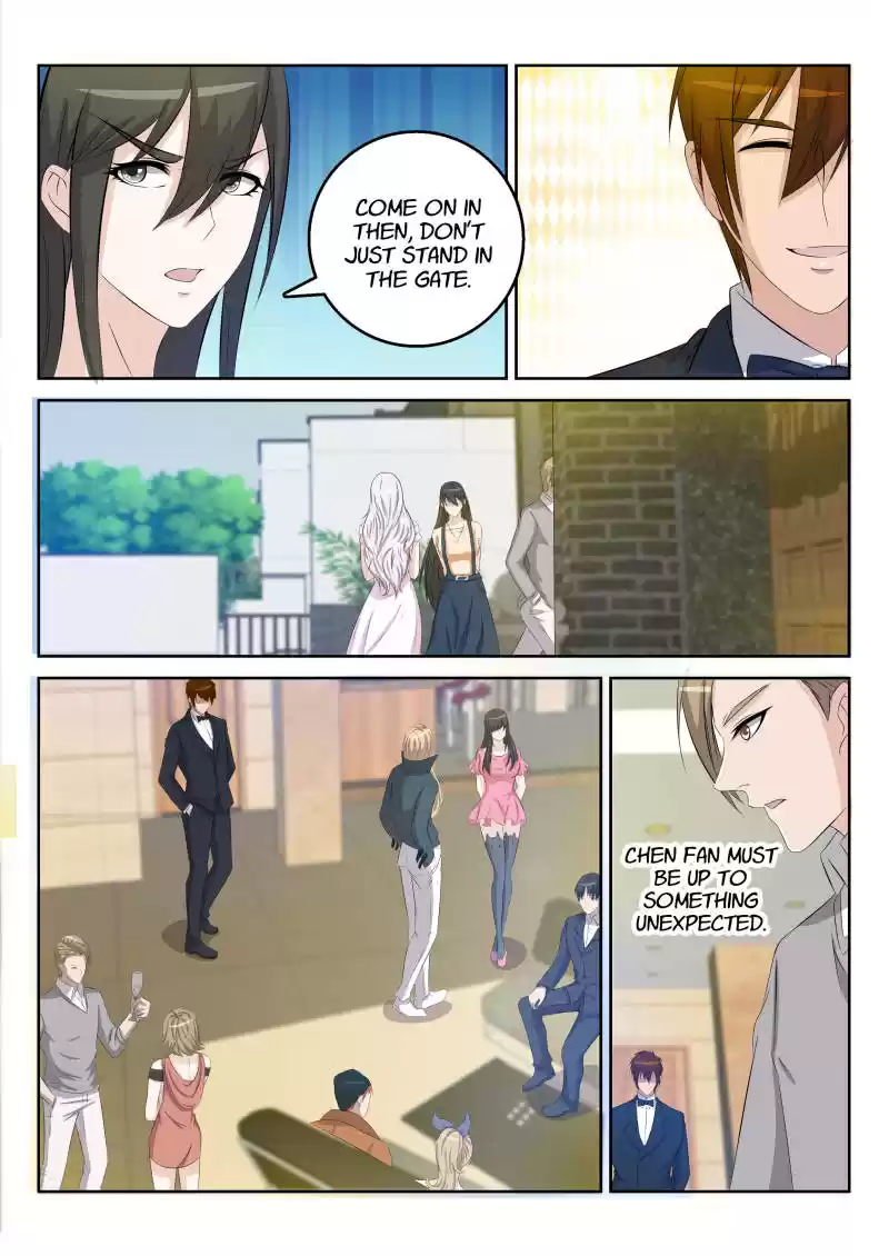 Rebirth of the Urban Immortal Cultivator Ch.31