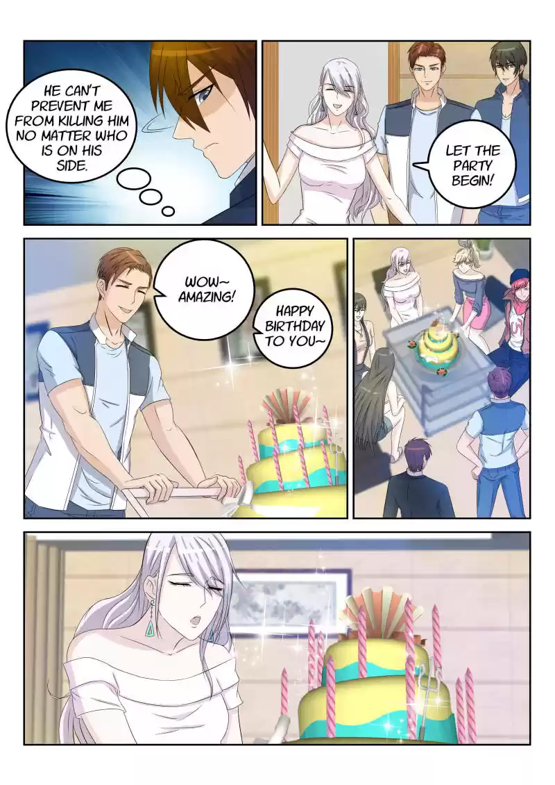 Rebirth of the Urban Immortal Cultivator Ch.31