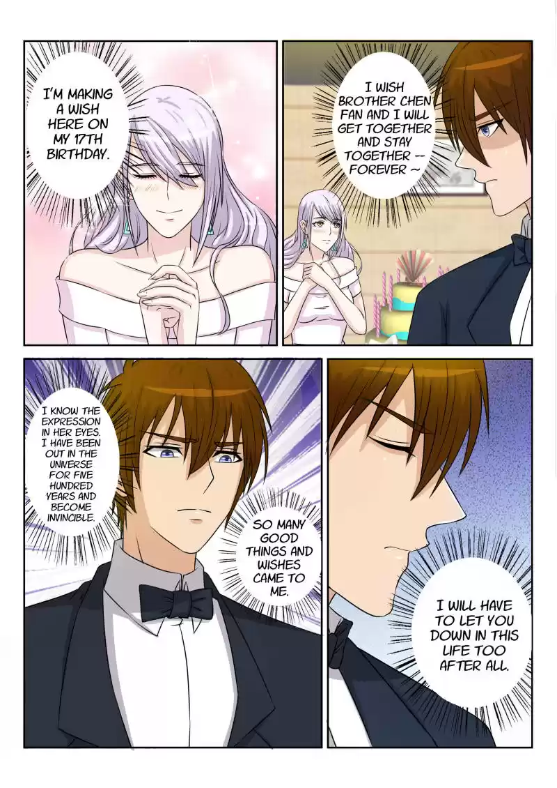 Rebirth of the Urban Immortal Cultivator Ch.31