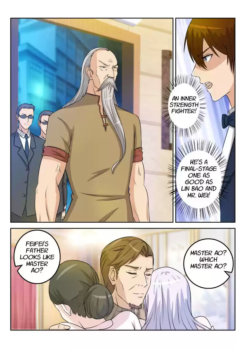 Rebirth of the Urban Immortal Cultivator Ch.31