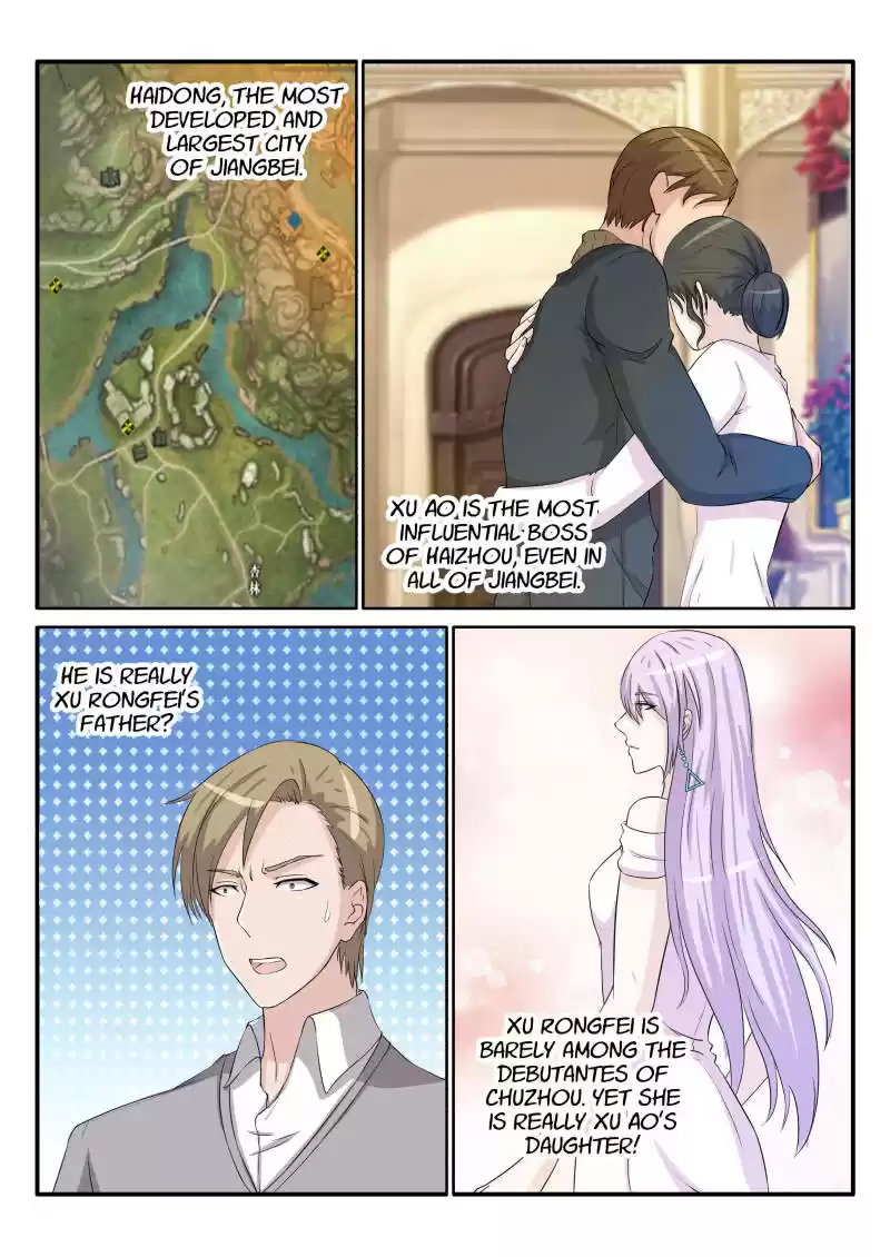 Rebirth of the Urban Immortal Cultivator Ch.32