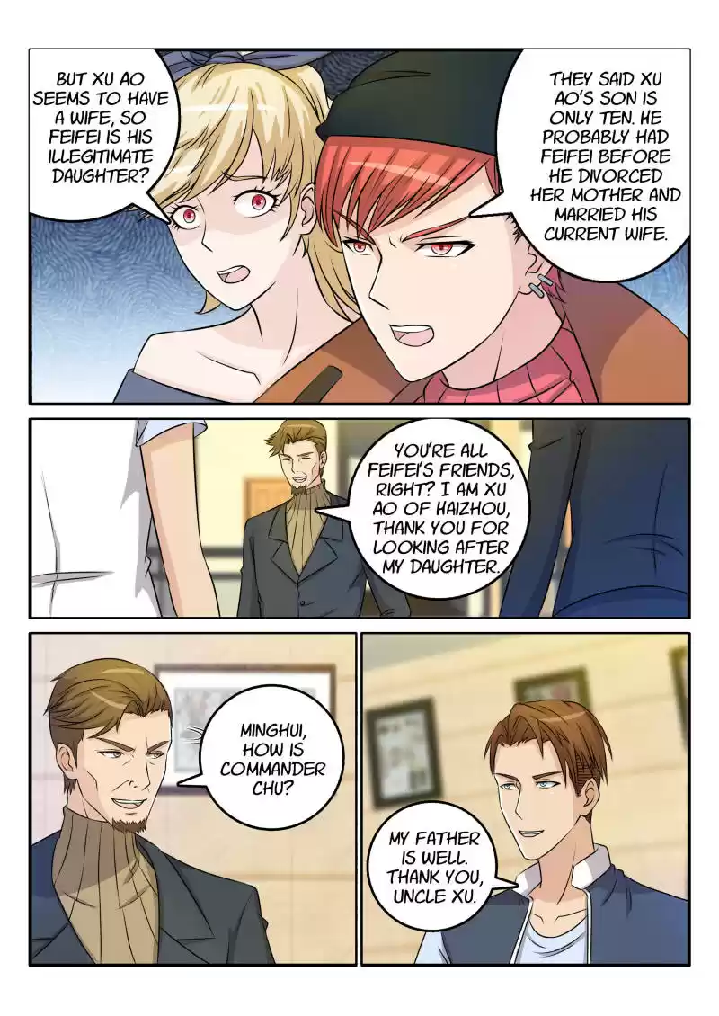 Rebirth of the Urban Immortal Cultivator Ch.32