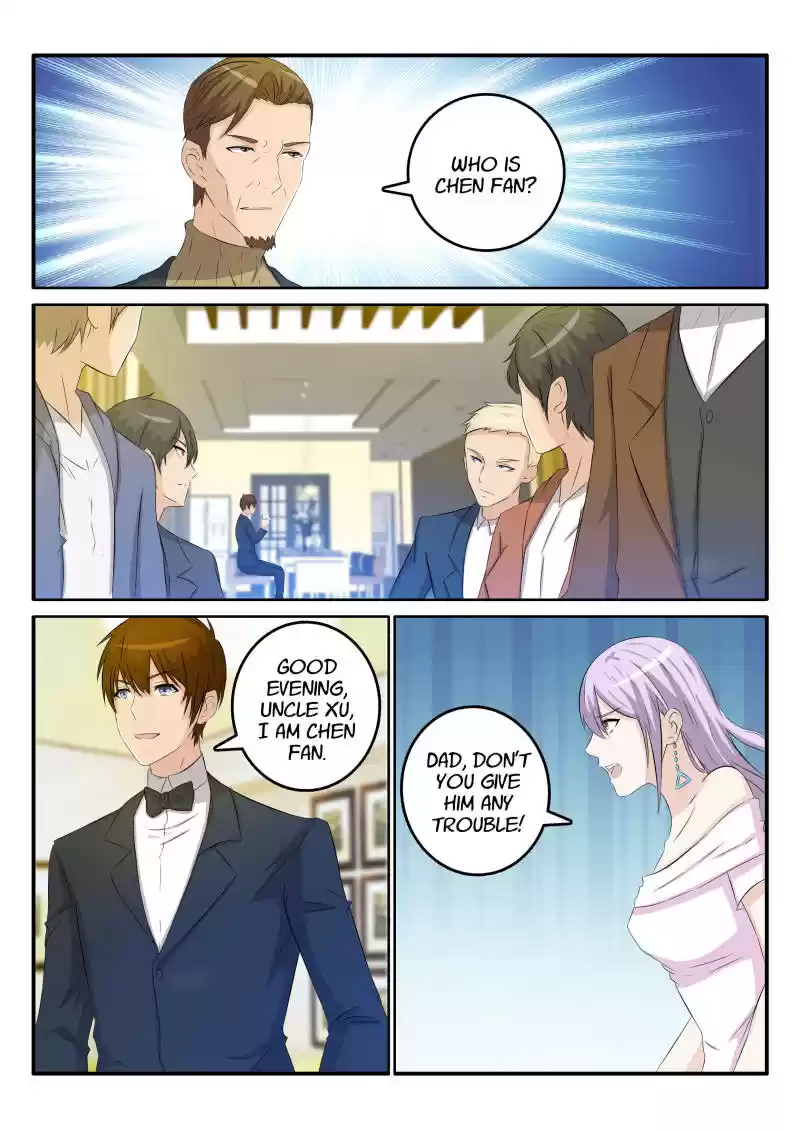 Rebirth of the Urban Immortal Cultivator Ch.32