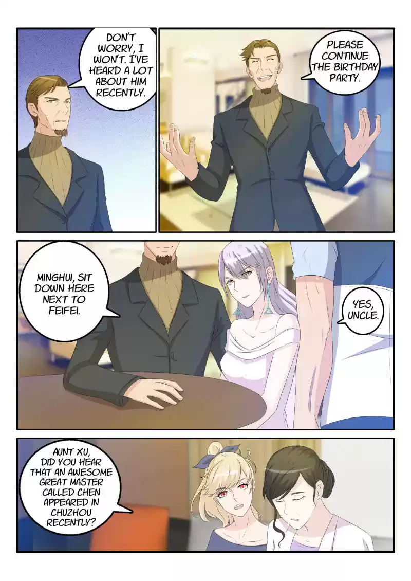 Rebirth of the Urban Immortal Cultivator Ch.32