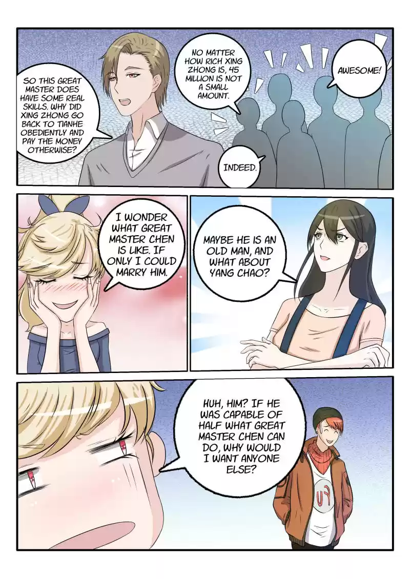 Rebirth of the Urban Immortal Cultivator Ch.32