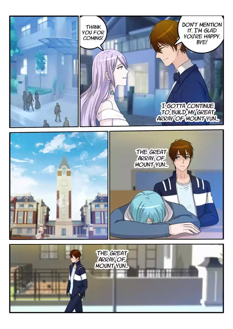 Rebirth of the Urban Immortal Cultivator Ch.32