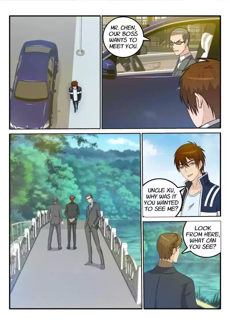 Rebirth of the Urban Immortal Cultivator Ch.32