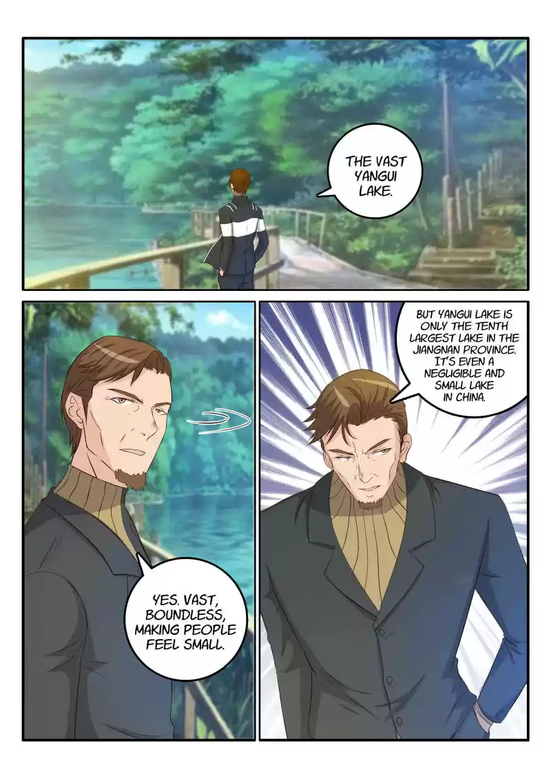 Rebirth of the Urban Immortal Cultivator Ch.32