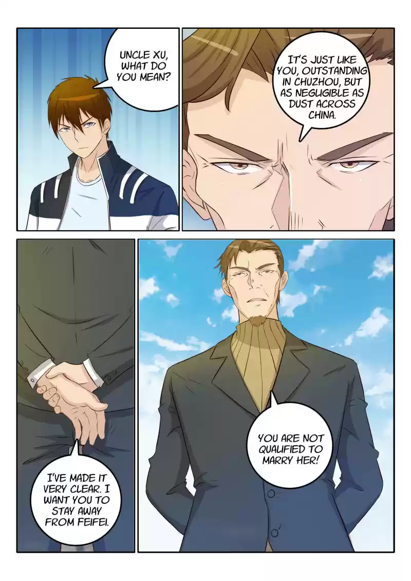 Rebirth of the Urban Immortal Cultivator Ch.32