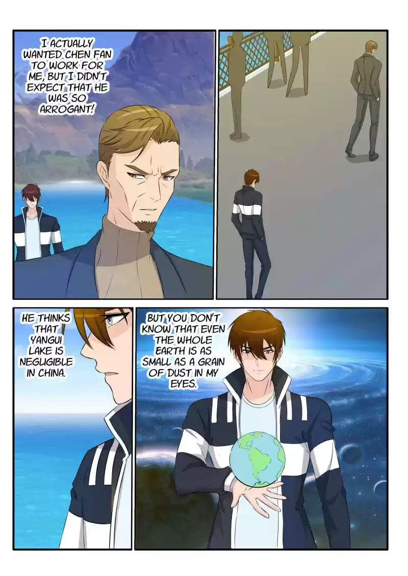 Rebirth of the Urban Immortal Cultivator Ch.33