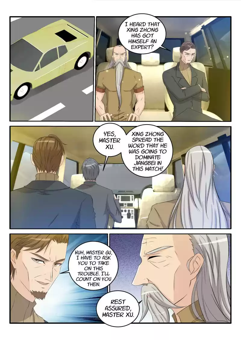 Rebirth of the Urban Immortal Cultivator Ch.33