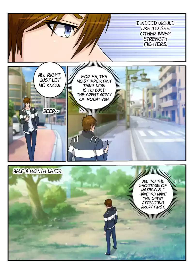 Rebirth of the Urban Immortal Cultivator Ch.33