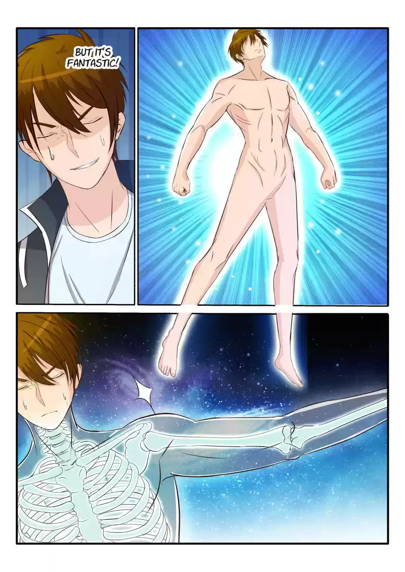 Rebirth of the Urban Immortal Cultivator Ch.33