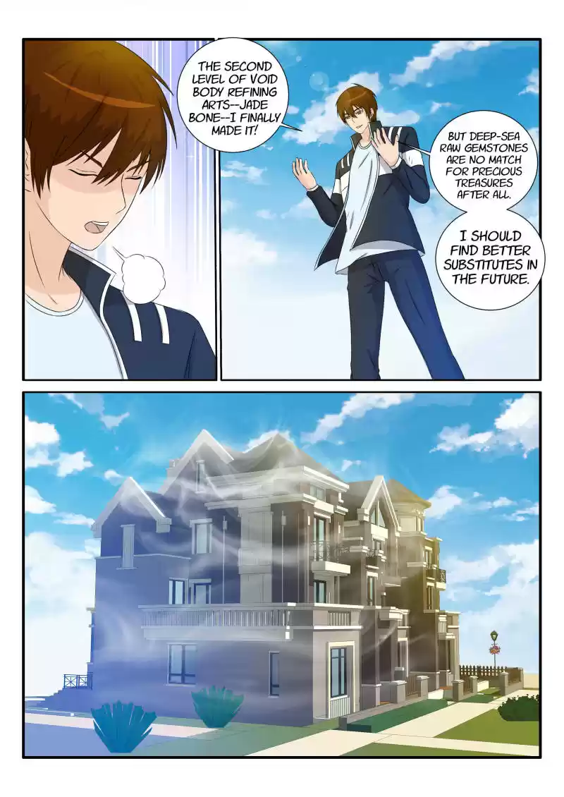 Rebirth of the Urban Immortal Cultivator Ch.33