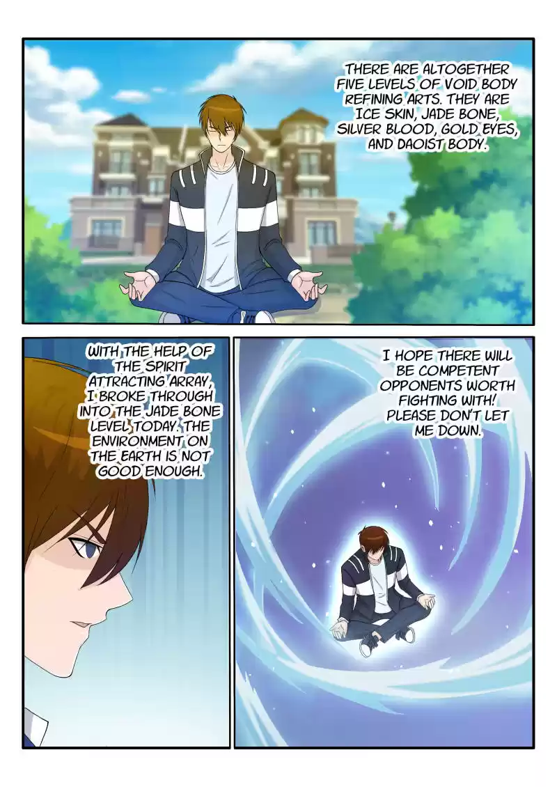 Rebirth of the Urban Immortal Cultivator Ch.33