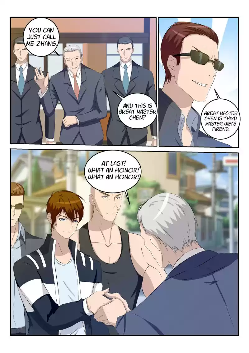 Rebirth of the Urban Immortal Cultivator Ch.34