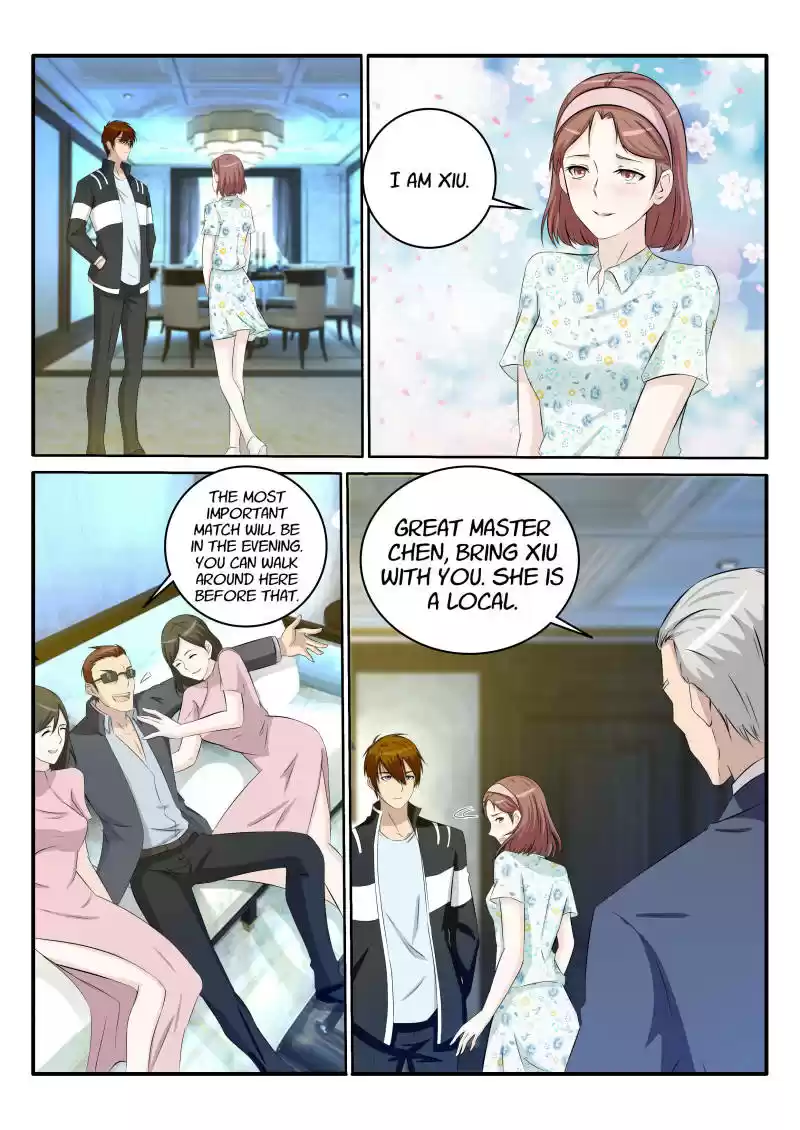 Rebirth of the Urban Immortal Cultivator Ch.34