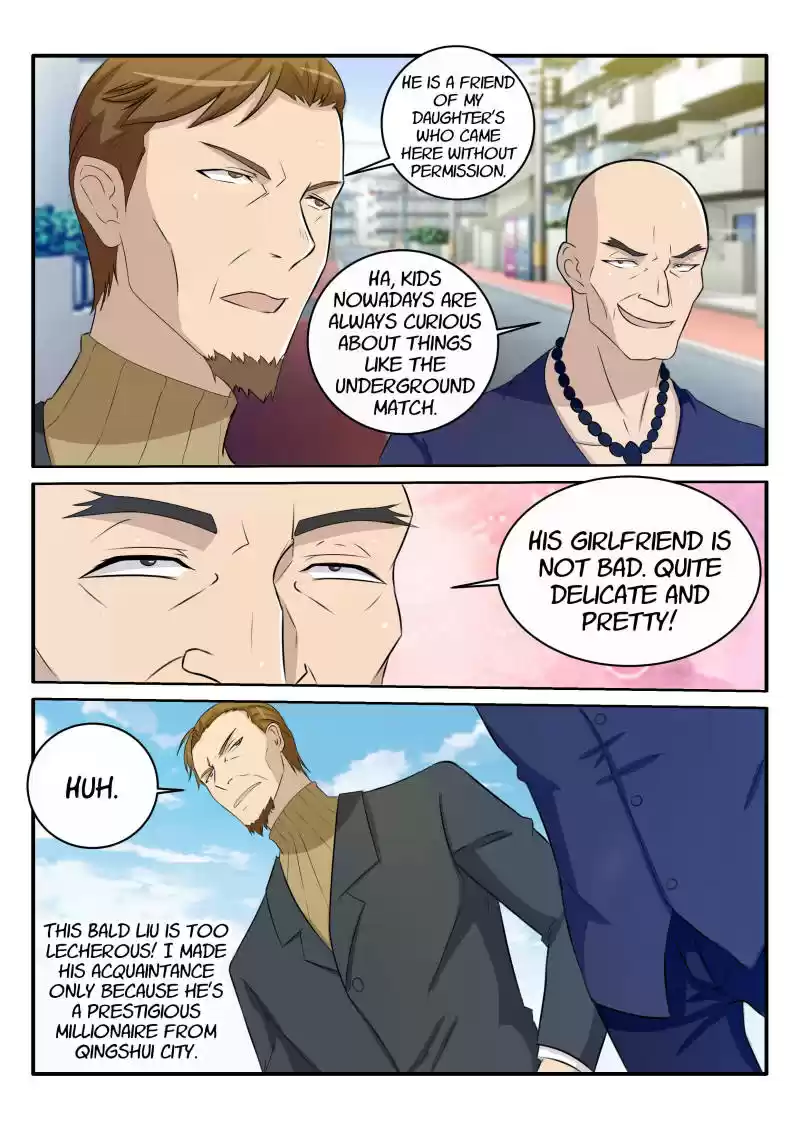 Rebirth of the Urban Immortal Cultivator Ch.34