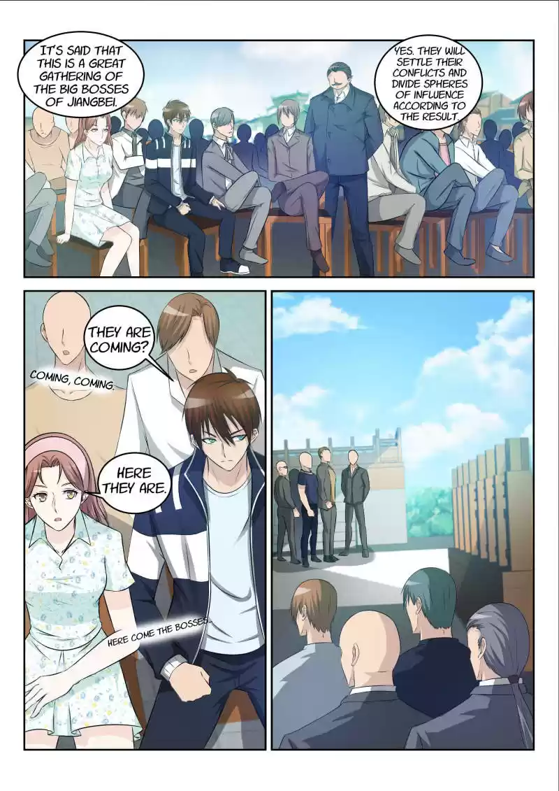 Rebirth of the Urban Immortal Cultivator Ch.35