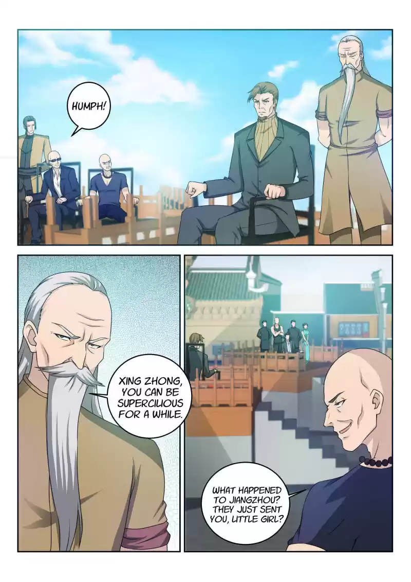 Rebirth of the Urban Immortal Cultivator Ch.35