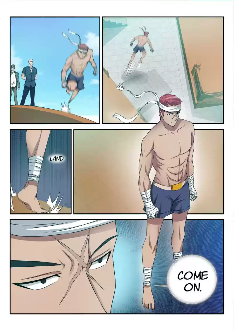 Rebirth of the Urban Immortal Cultivator Ch.35