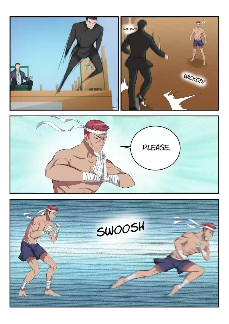 Rebirth of the Urban Immortal Cultivator Ch.35