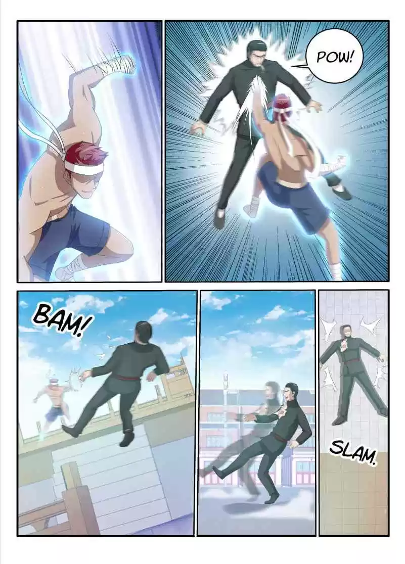 Rebirth of the Urban Immortal Cultivator Ch.36