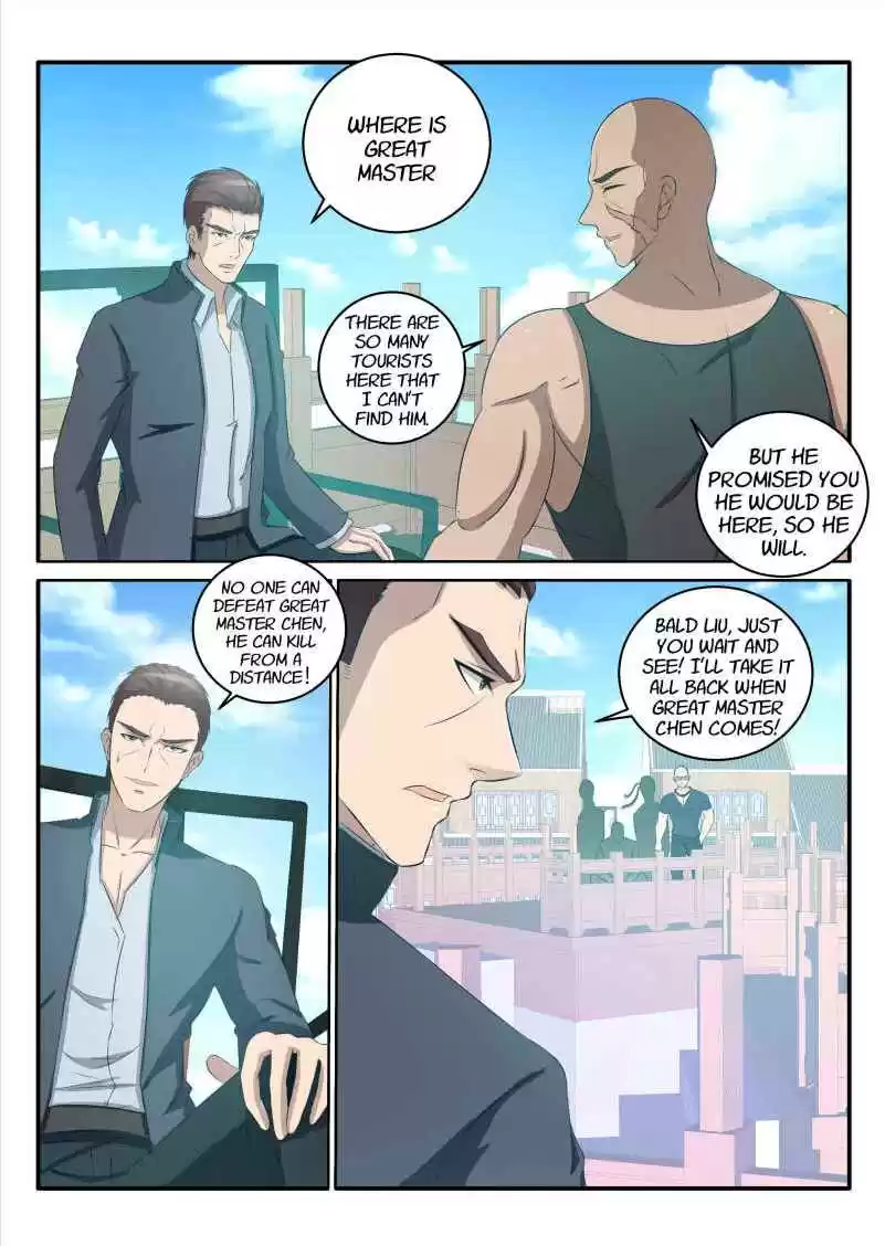 Rebirth of the Urban Immortal Cultivator Ch.36