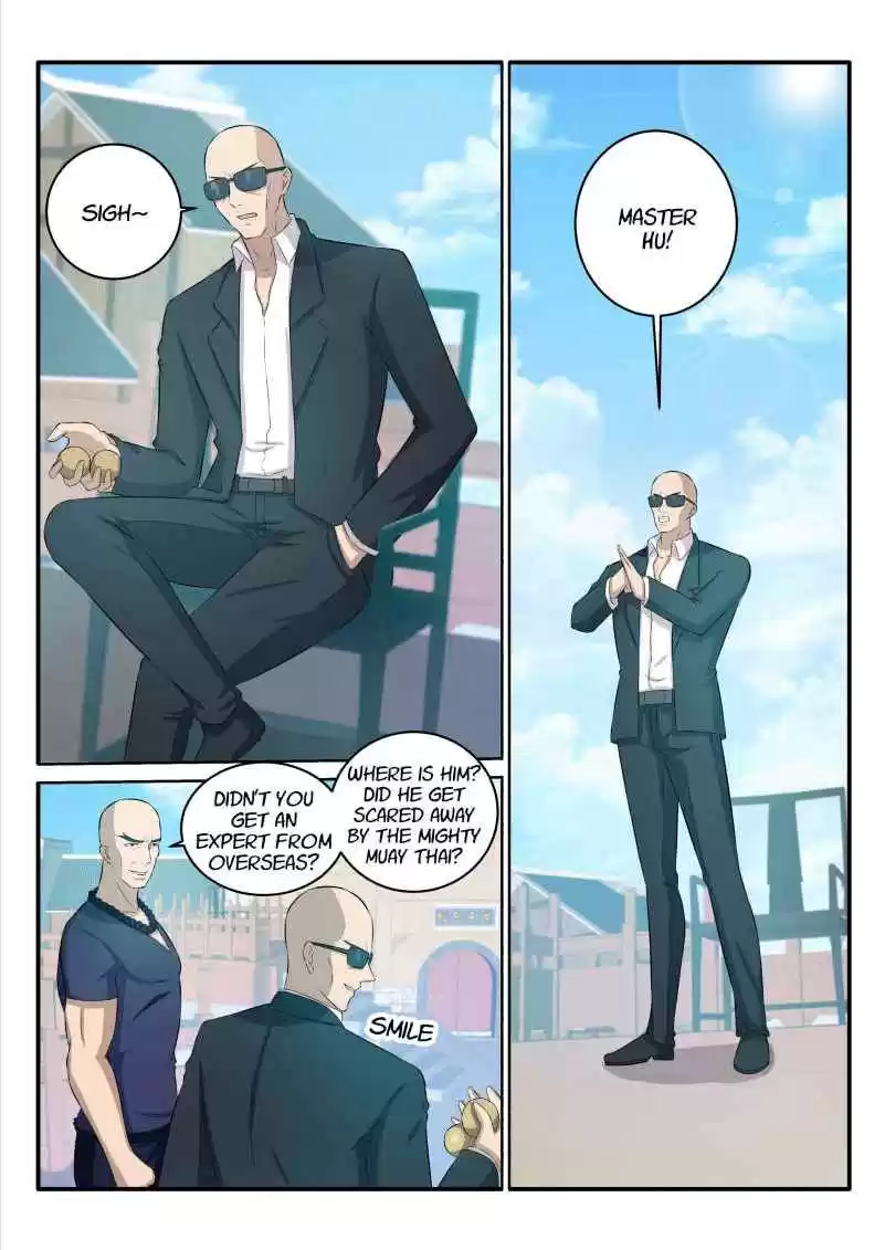 Rebirth of the Urban Immortal Cultivator Ch.36