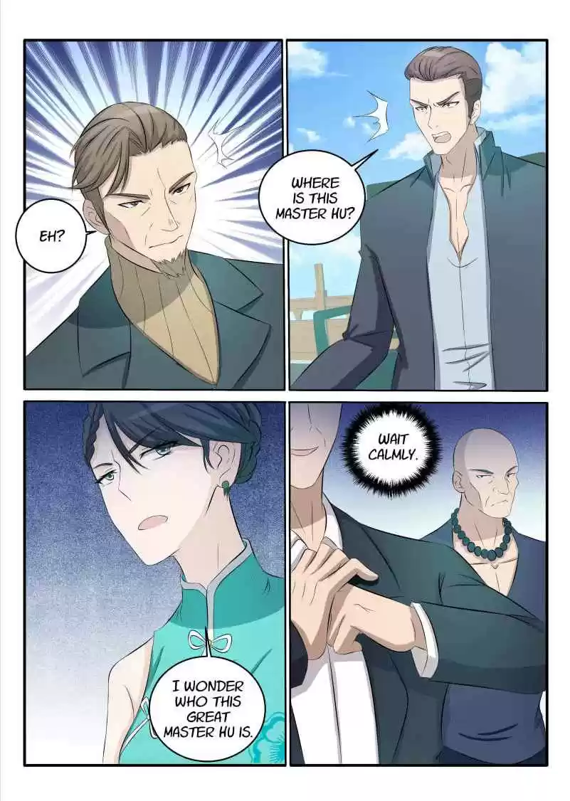 Rebirth of the Urban Immortal Cultivator Ch.36