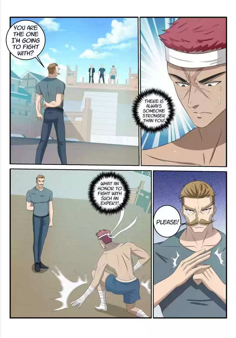 Rebirth of the Urban Immortal Cultivator Ch.36