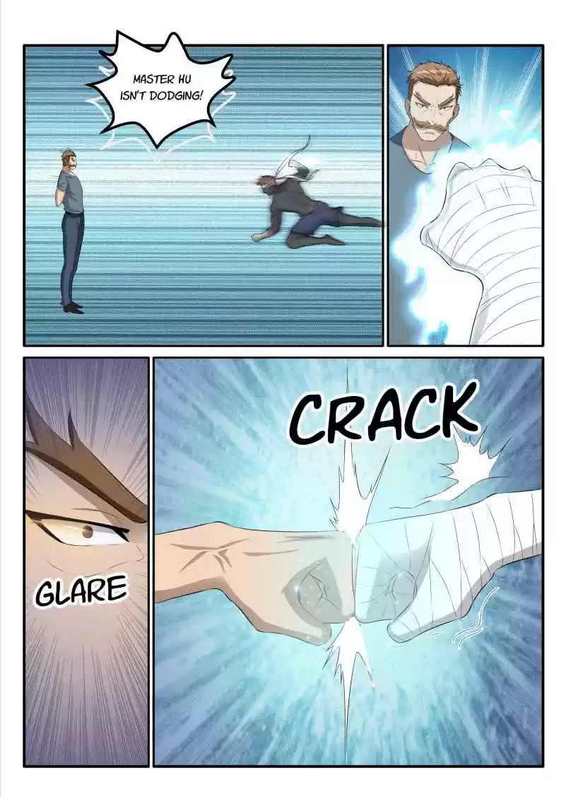 Rebirth of the Urban Immortal Cultivator Ch.37