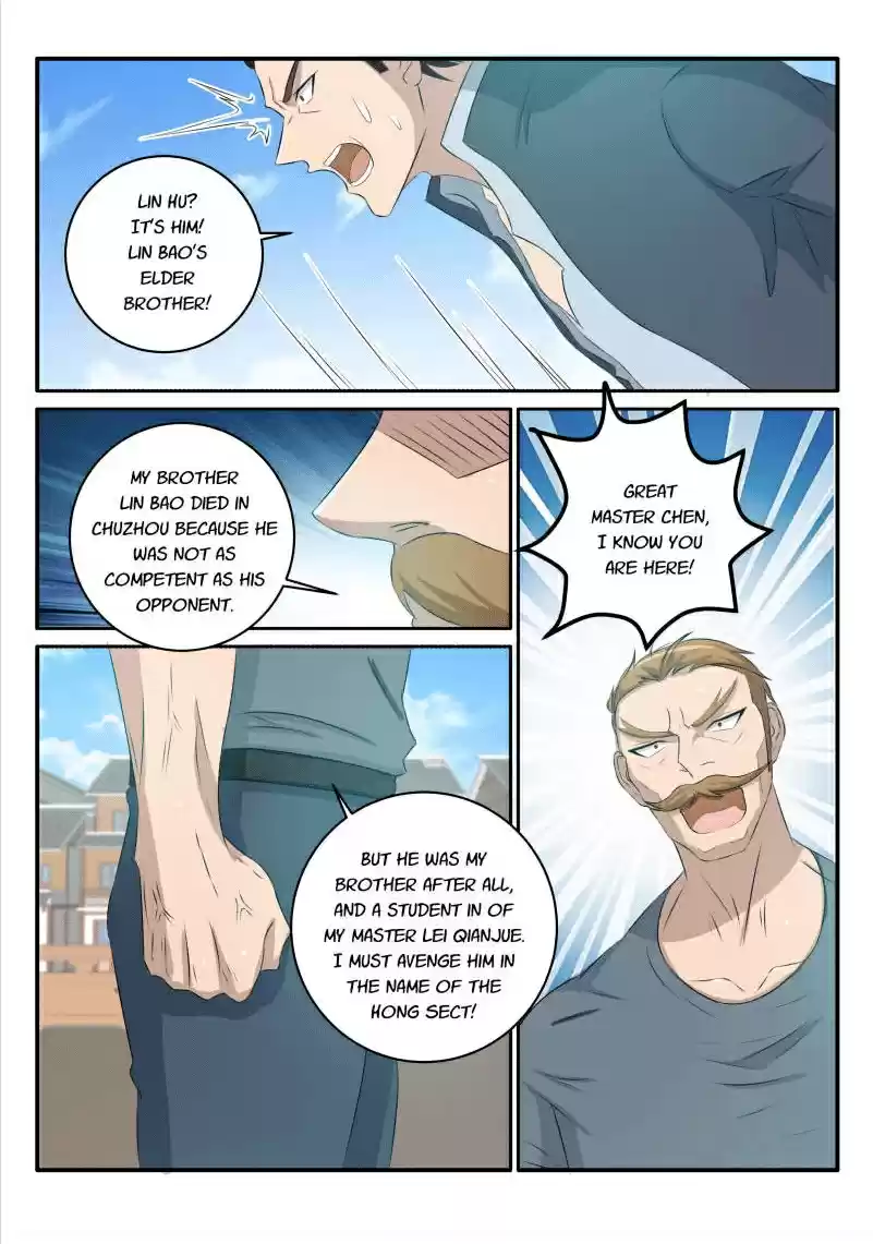 Rebirth of the Urban Immortal Cultivator Ch.37