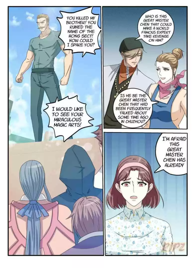 Rebirth of the Urban Immortal Cultivator Ch.38